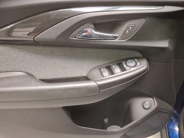 used 2023 Chevrolet TrailBlazer car, priced at $21,400