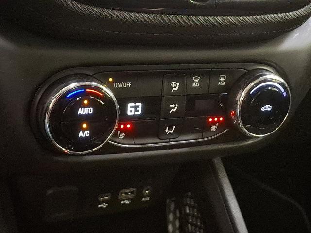 used 2023 Chevrolet TrailBlazer car, priced at $21,400