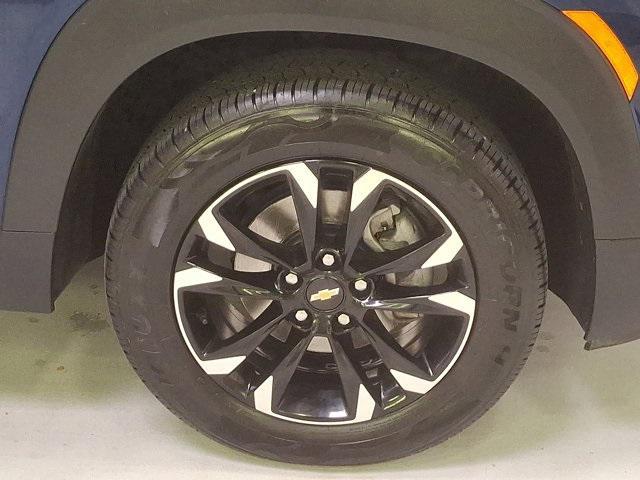 used 2023 Chevrolet TrailBlazer car, priced at $21,400