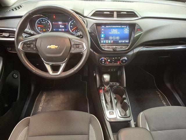 used 2023 Chevrolet TrailBlazer car, priced at $21,400