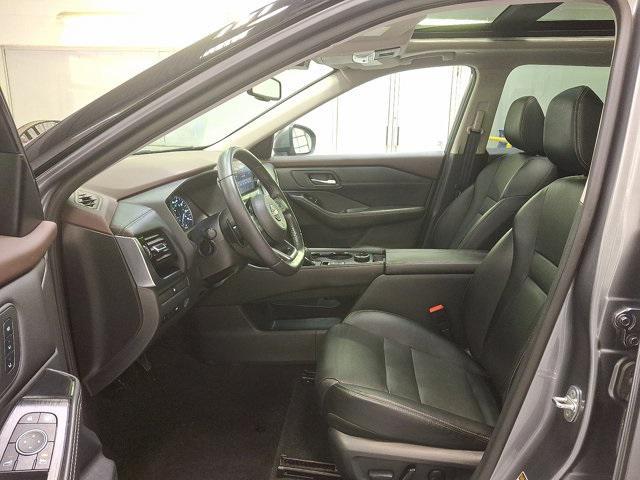 used 2022 Nissan Rogue car, priced at $23,900