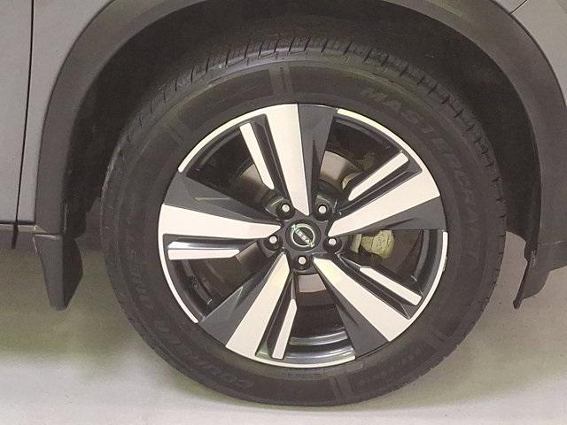 used 2022 Nissan Rogue car, priced at $23,900