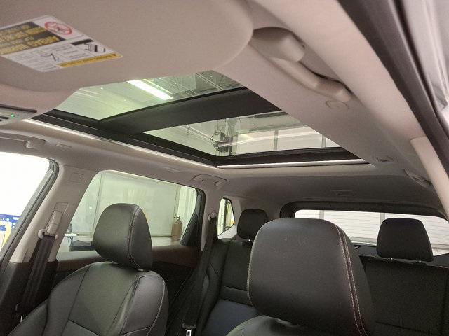 used 2022 Nissan Rogue car, priced at $23,900
