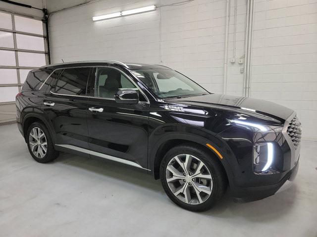 used 2022 Hyundai Palisade car, priced at $31,500