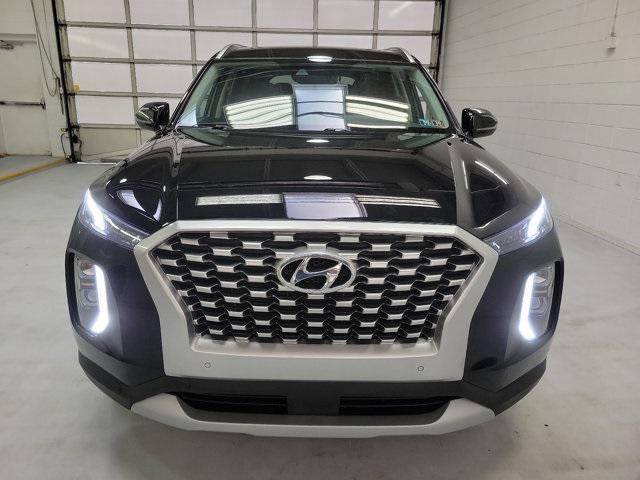 used 2022 Hyundai Palisade car, priced at $31,500