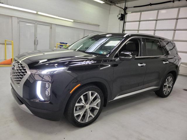 used 2022 Hyundai Palisade car, priced at $31,500