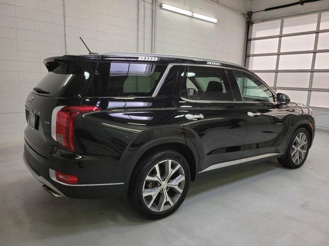 used 2022 Hyundai Palisade car, priced at $31,500