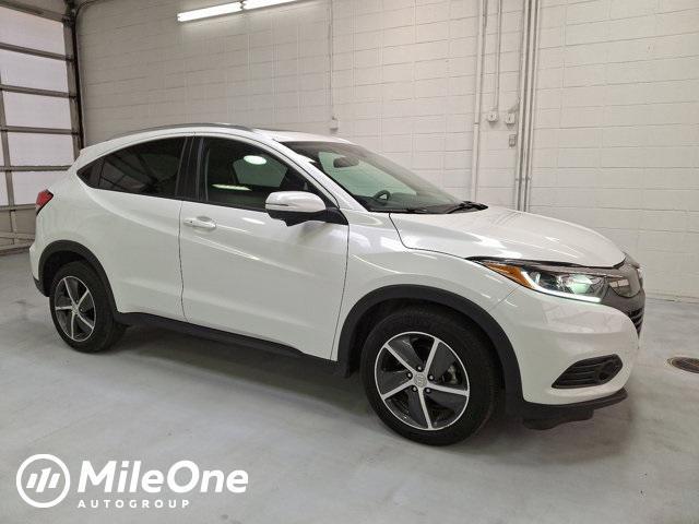 used 2022 Honda HR-V car, priced at $22,900