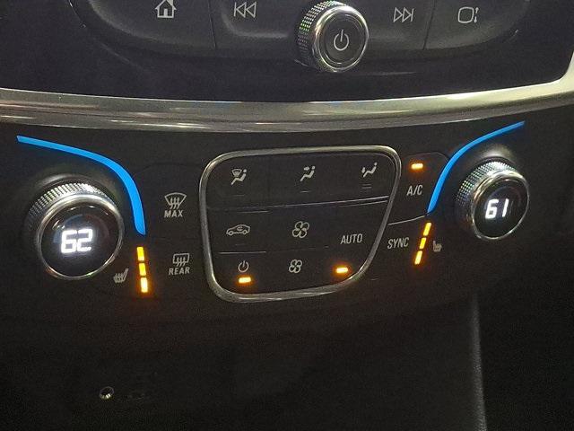 used 2023 Chevrolet Traverse car, priced at $37,700
