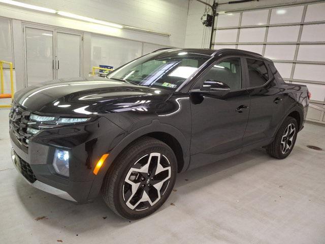 used 2024 Hyundai Santa Cruz car, priced at $35,900