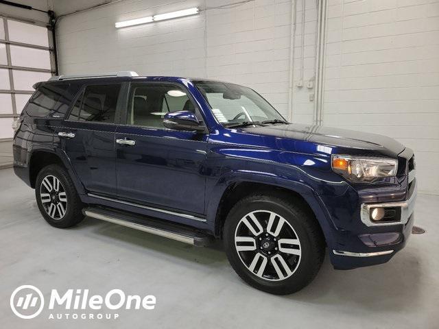 used 2020 Toyota 4Runner car, priced at $35,500