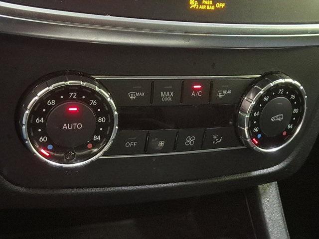 used 2013 Mercedes-Benz M-Class car, priced at $11,500