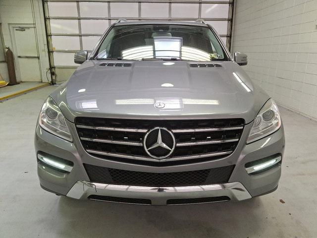 used 2013 Mercedes-Benz M-Class car, priced at $11,500