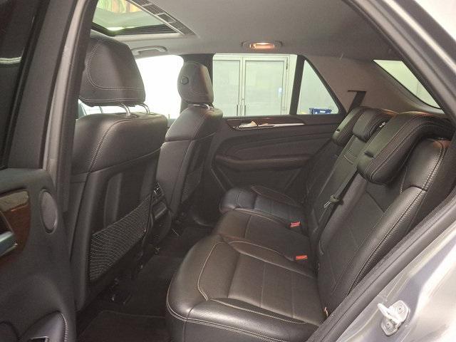 used 2013 Mercedes-Benz M-Class car, priced at $11,500