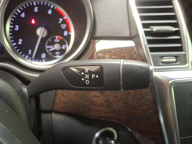 used 2013 Mercedes-Benz M-Class car, priced at $11,500