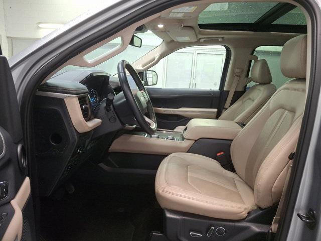 used 2022 Ford Expedition car, priced at $41,600