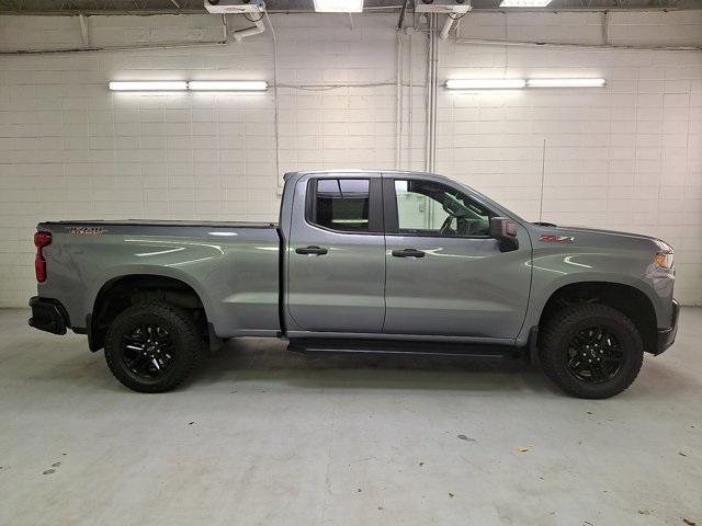 used 2020 Chevrolet Silverado 1500 car, priced at $28,200