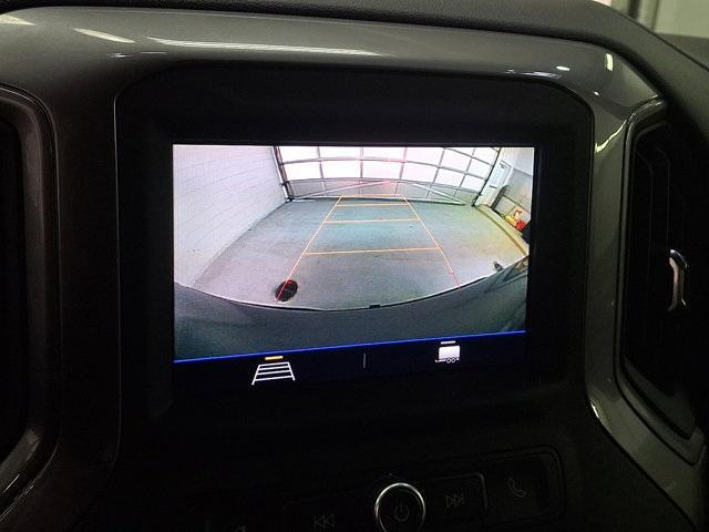 used 2020 Chevrolet Silverado 1500 car, priced at $28,200