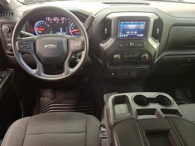 used 2020 Chevrolet Silverado 1500 car, priced at $28,200