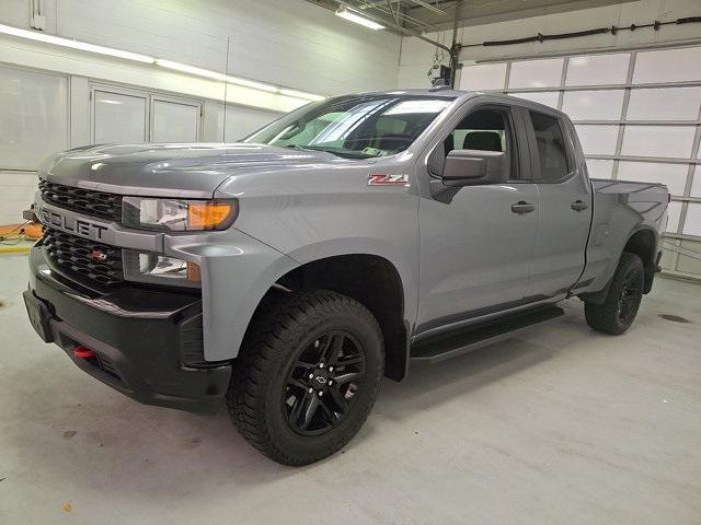 used 2020 Chevrolet Silverado 1500 car, priced at $28,200