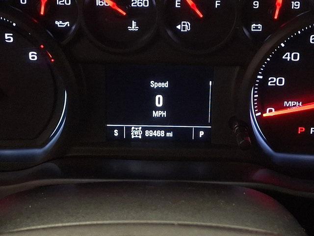 used 2020 Chevrolet Silverado 1500 car, priced at $28,200