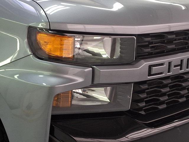 used 2020 Chevrolet Silverado 1500 car, priced at $28,200