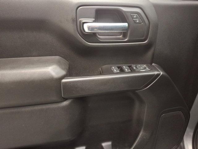 used 2020 Chevrolet Silverado 1500 car, priced at $28,200