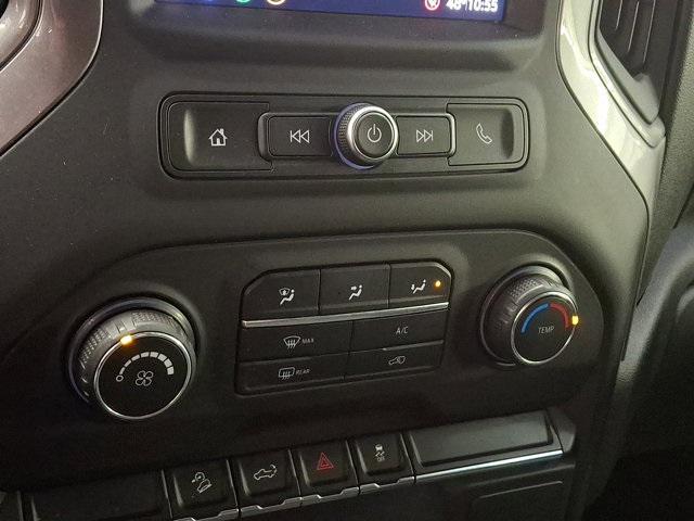 used 2020 Chevrolet Silverado 1500 car, priced at $28,200