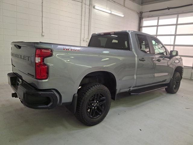 used 2020 Chevrolet Silverado 1500 car, priced at $28,200