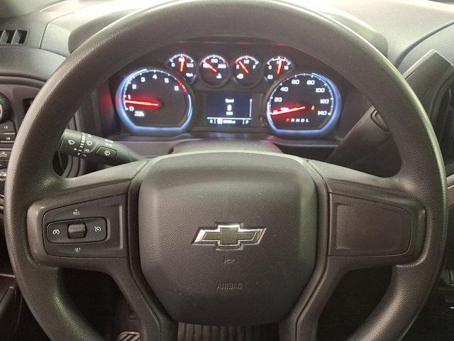 used 2020 Chevrolet Silverado 1500 car, priced at $28,200