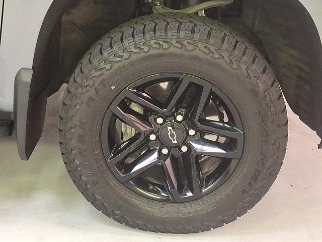 used 2020 Chevrolet Silverado 1500 car, priced at $28,200