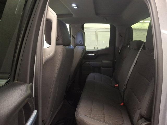 used 2020 Chevrolet Silverado 1500 car, priced at $28,200