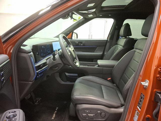 used 2025 Hyundai Santa Fe car, priced at $47,000
