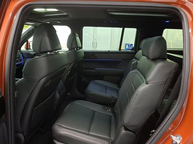 used 2025 Hyundai Santa Fe car, priced at $47,000