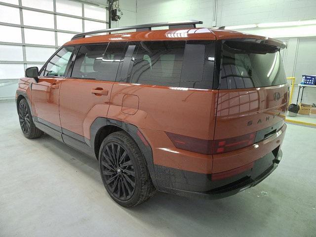 used 2025 Hyundai Santa Fe car, priced at $47,000