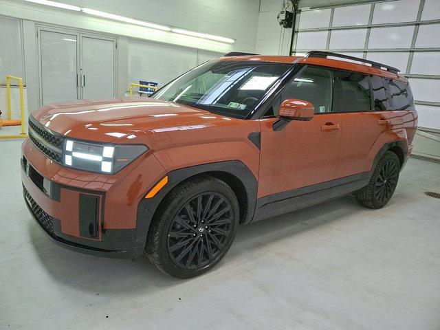 used 2025 Hyundai Santa Fe car, priced at $47,000