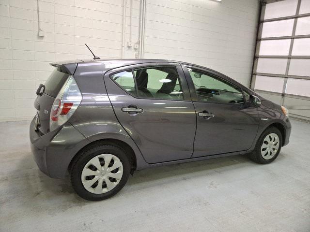 used 2014 Toyota Prius c car, priced at $9,700