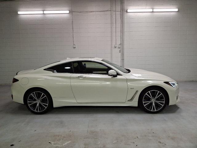 used 2019 INFINITI Q60 car, priced at $24,800