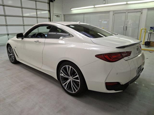 used 2019 INFINITI Q60 car, priced at $24,800