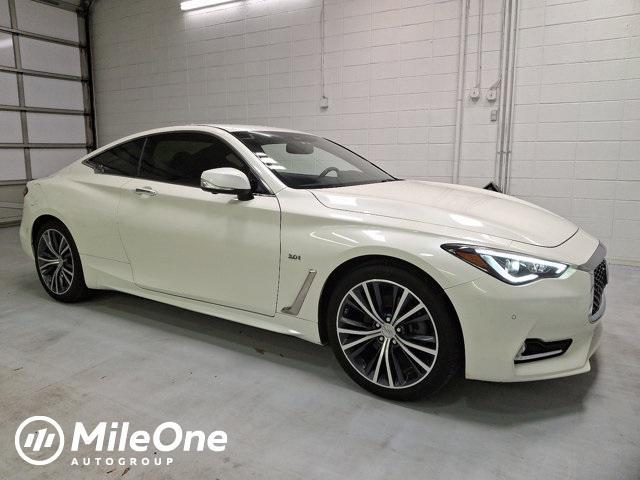 used 2019 INFINITI Q60 car