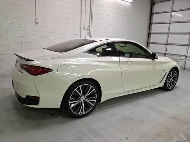 used 2019 INFINITI Q60 car, priced at $24,800