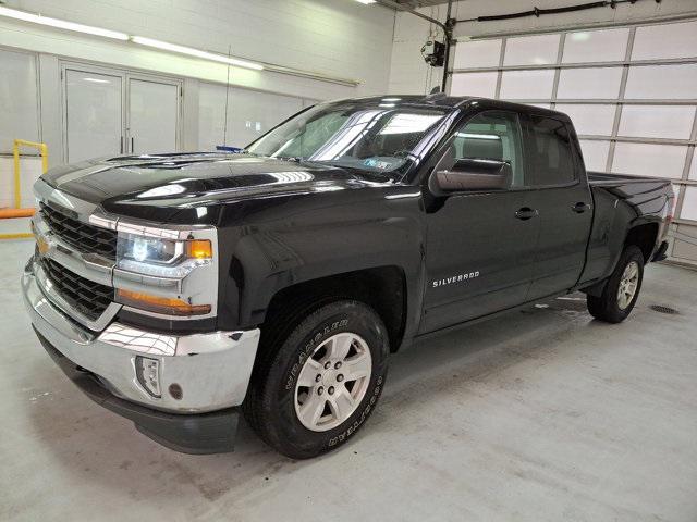 used 2018 Chevrolet Silverado 1500 car, priced at $25,200