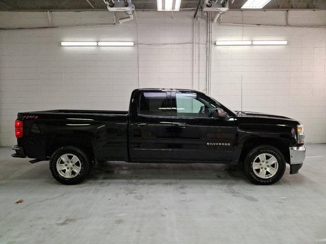 used 2018 Chevrolet Silverado 1500 car, priced at $25,200