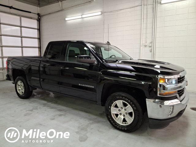 used 2018 Chevrolet Silverado 1500 car, priced at $25,200