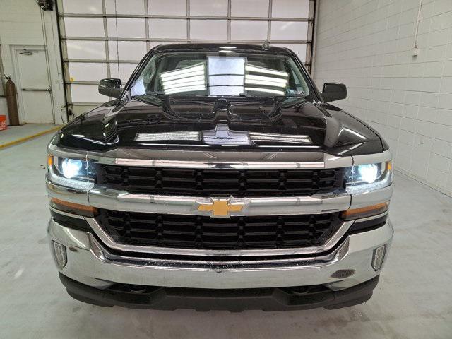 used 2018 Chevrolet Silverado 1500 car, priced at $25,200