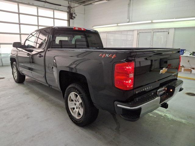 used 2018 Chevrolet Silverado 1500 car, priced at $25,200