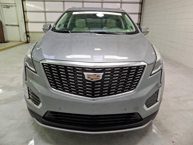 used 2024 Cadillac XT5 car, priced at $47,000