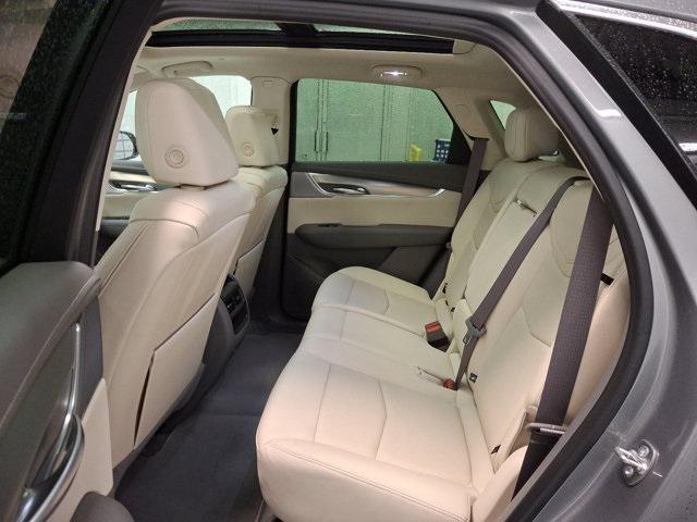 used 2024 Cadillac XT5 car, priced at $47,000