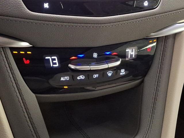 used 2024 Cadillac XT5 car, priced at $47,000