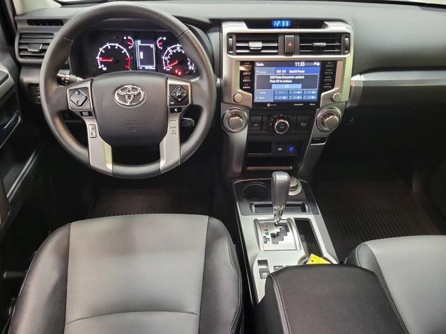 used 2022 Toyota 4Runner car, priced at $40,200